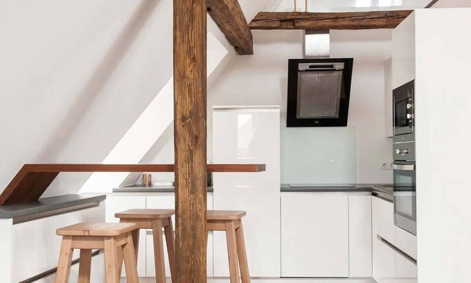 Lend Apartment | Urban Luxury Apartment in the Heart of Graz - Where History Meets Modern Comfort