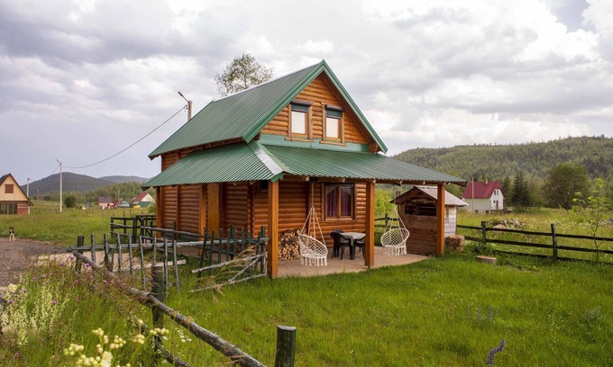 Tepacko Polje House | Urban Mansion House in Zabljak