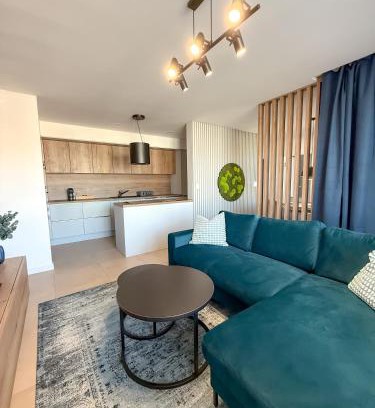 Dunajska Streda Apartment | Urban Nest Apartment