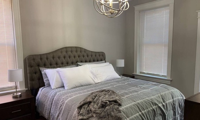 Shaw Apartment | Urban Nest in Saint Louis