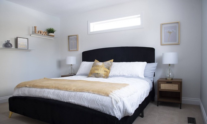 Edmonton House | Urban Oasis|1min to Whyte Ave|5mins to UofA