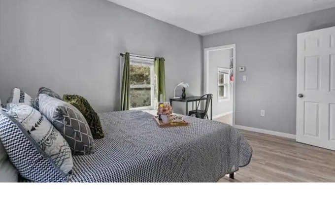 Providence Apartment | Urban Oasis close to Hospitals and Downtown