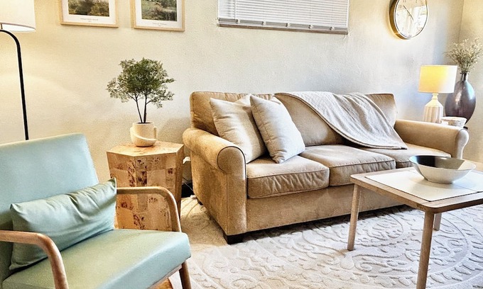 St. Louis House | Urban Oasis in the Heart of St. Louis