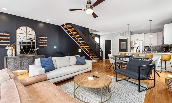 Third Ward Condo | Urban Oasis in Uptown Charlotte