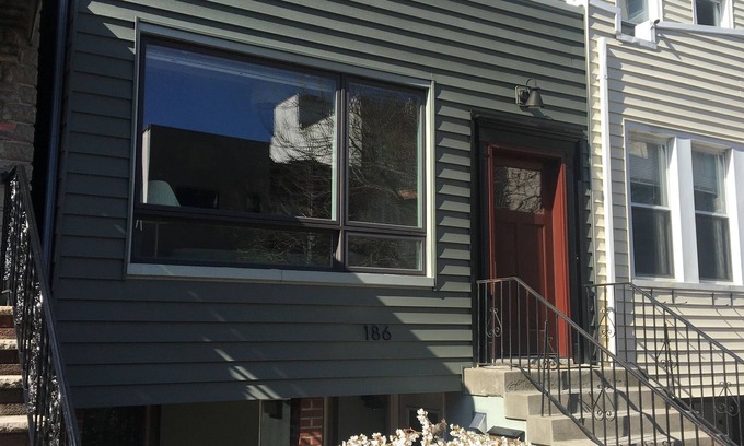 South Slope House | Urban Oasis Junior: beautiful 1 bedroom apartment