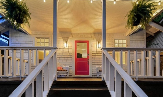 Cabbagetown House | Urban Oasis | Located in Hip ATL Neighborhood