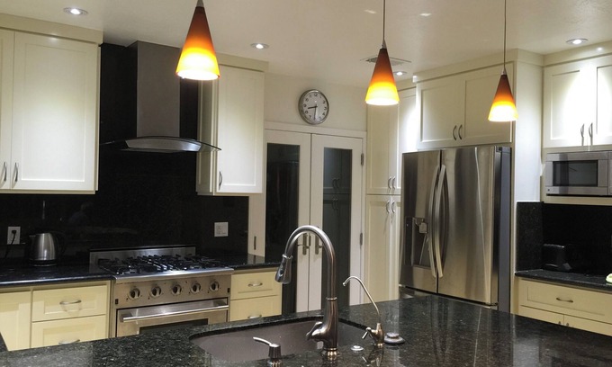 West San Jose House | Urban Oasis next to Santana Row, San Jose