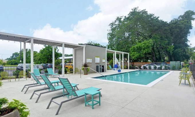 Ferry Pass Hotel | Urban Oasis! Onsite Parking, Pets Allowed, Short Drive to Pensacola Beach