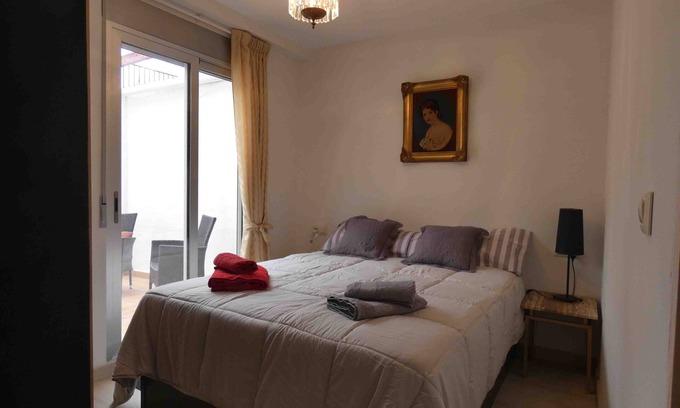 Jesus Apartment | Urban Oasis & Private Terrace.