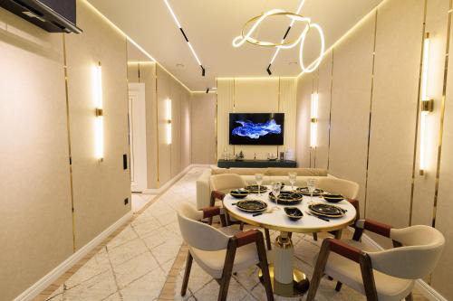 Fergana Apartment | Urban Oasis