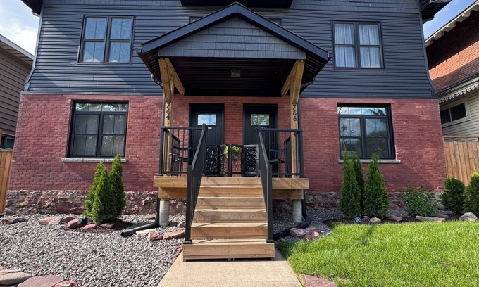 Algoma District Apartment | Urban Oasis with Full Amenities in the Heart of Sault Ste. Marie