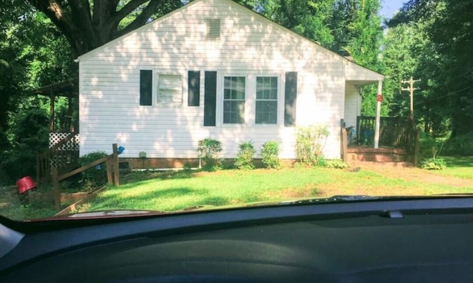 Parker House | Urban Respite minutes from downtown Greenville, SC