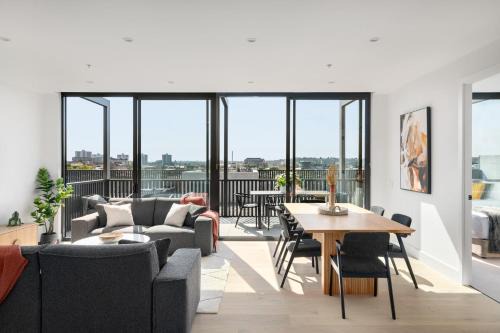 Richmond Apartment | Urban Rest Richmond Swan Street