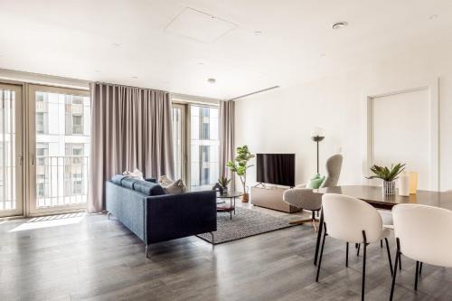 Stratford and New Town Apartment | Urban Rest Stratford Apartments