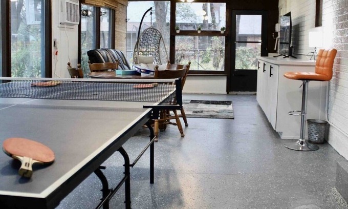 Denton House | Urban Retreat in Denton, Texas!