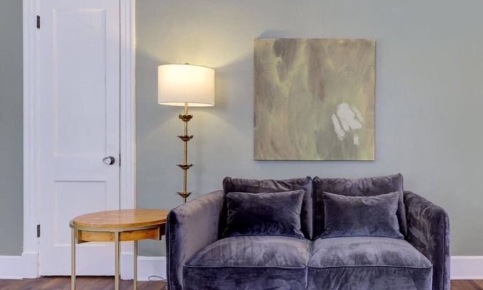 Memphis Apartment | Urban Retreat in Historic Memphis