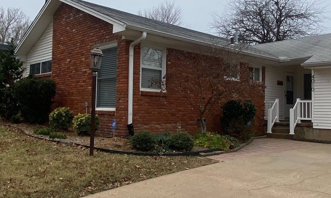 Tulsa House | Urban Retreat in Midtown Tulsa, OK