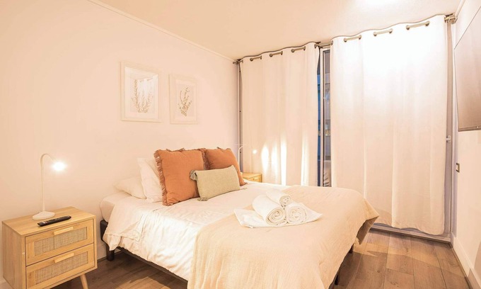 Las Condes Apartment | Urban Retreat | Las Condes | 4 Guests