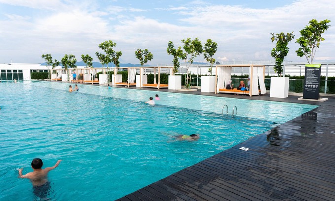 Kampung Sembulan Baru Condo | Urban retreat @ Sutera Avenue