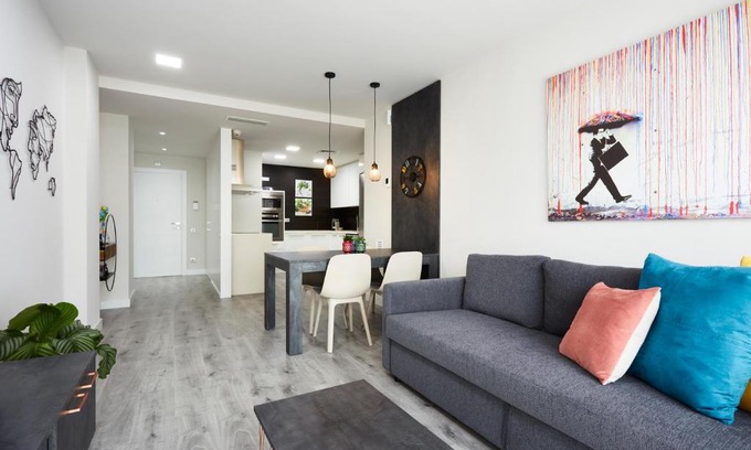 Sabadell Apartment | Urban Sabadell Apartamentos