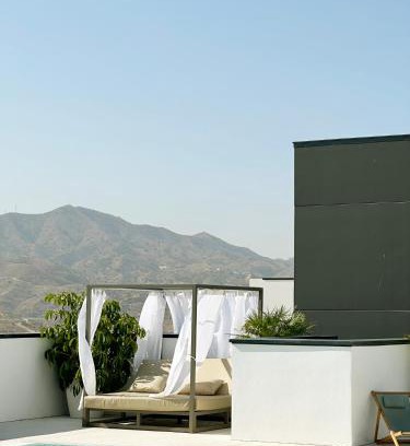 Palma-Palmilla Apartment | Urban Sky , Torre I, 21D
