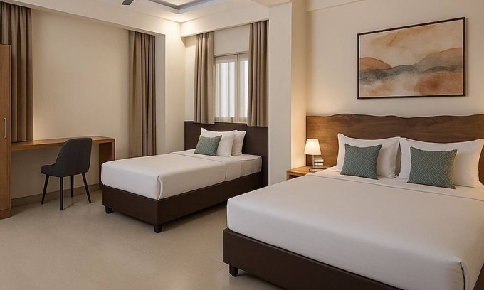 Sahakar Nagar Hotel | Urban Stay