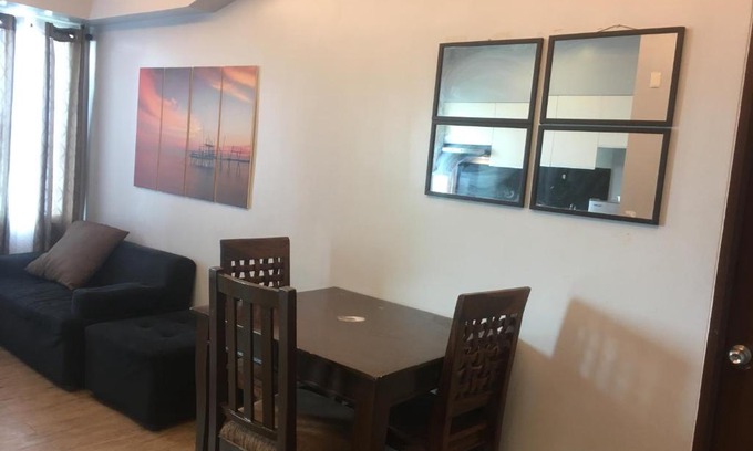 Muntinlupa Bed & Breakfast | URBAN Staycation Condos AirB&B @ Anuva Residences