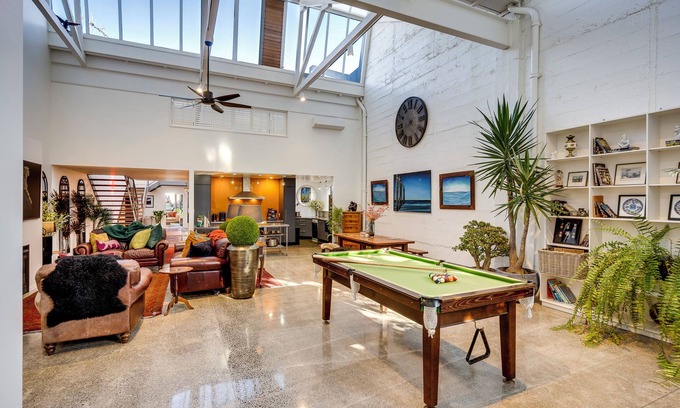 Ahuriri House | Urban Stellar - Hawkes Bay Holiday Home