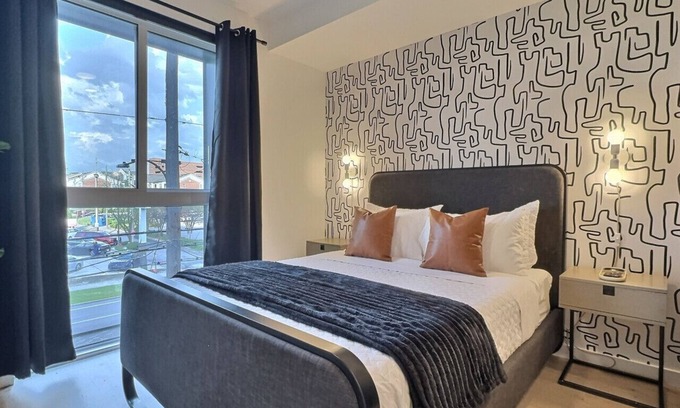 Five Points South Apartment | Urban Studio | Walk to UAB + Railroad Park