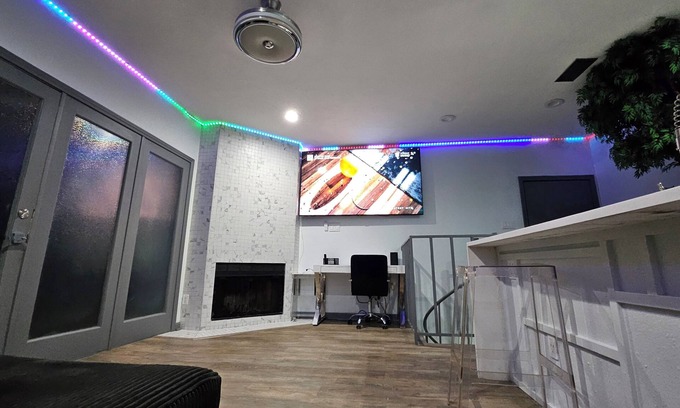 Lake Highlands Condo | Urban Treehouse