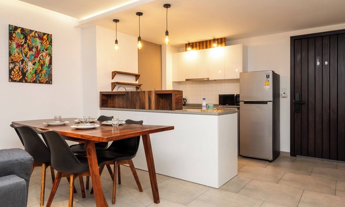 Mean Chey Apartment | Urban Village Residence by Orchid Homes