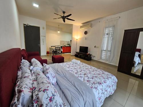 Batu Caves House | Urban360 Studio & Trio by La Ritz