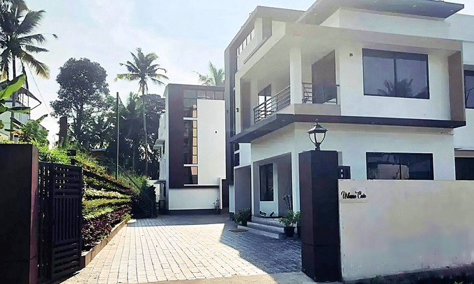 Nedumangad Apartment | Urbane Cove 3: Furnished AC Apt