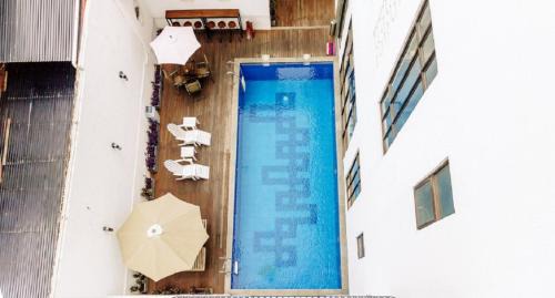Palmerah House | Urbanest Inn House Slipi