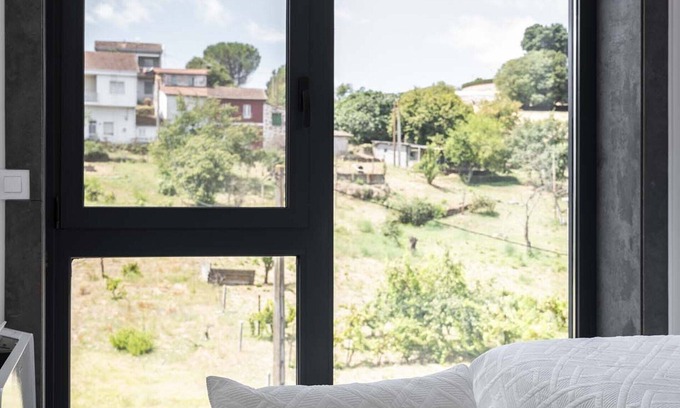 Ourense Hotel | Urbanfive 3A Ourense downtown 3 rooms