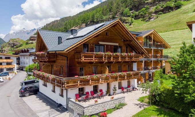 Soelden House | Urbanhof