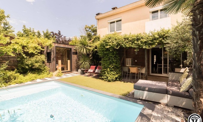 Ancely Apartment | UrbanHouse - Toulouse