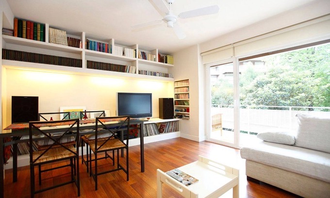 Hondarribia House | Urbanization Errezubi - Apartment for 6 people at 400 mts. of the beach.