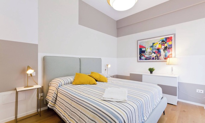 Pescara Apartment | Urbanlife 70 - One Bedroom Apartment, Sleeps 3
