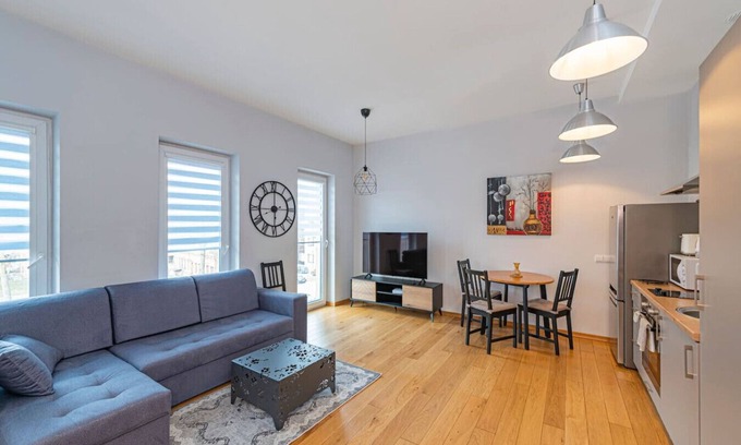 Old Town Apartment | UrbanLife ap by Polo Apartments