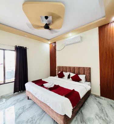 Haldwani House | UrbanOak HOMESTAY