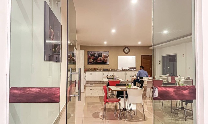 Canaa dos Carajas Hotel | Urbanos Hotel