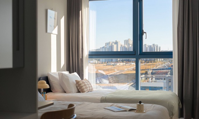 Dangjin Apartment | Urbanstay Dangjin Terminal