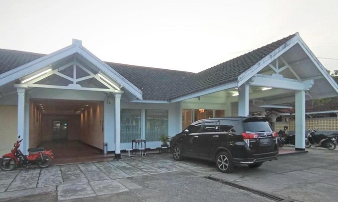 Tarakan Hotel | Urbanview Hotel Bahtera Tarakan by RedDoorz