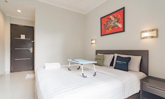 Malabar Hotel | Urbanview Hotel Grand Malabar Bandung