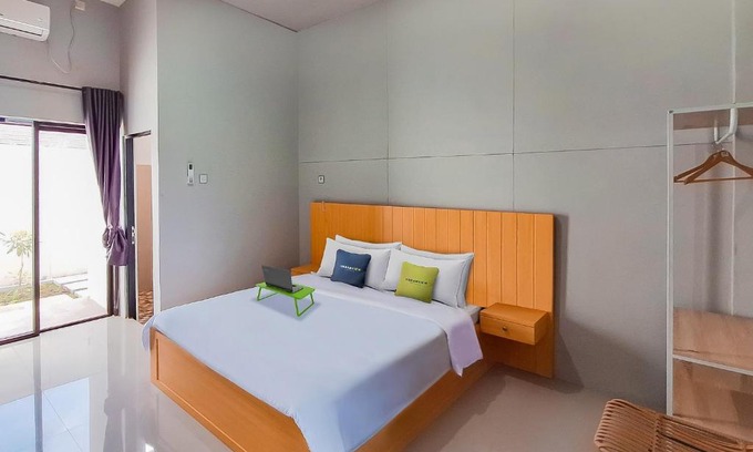 Palangkaraya Hotel | Urbanview Hotel Griya Menteng Palangkaraya by RedDoorz