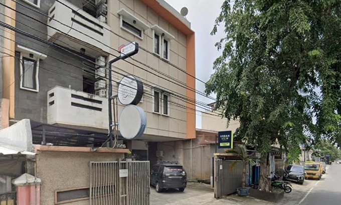 Tanjung Duren Utara Hotel | Urbanview Hotel Residence 446 Tanjung Duren