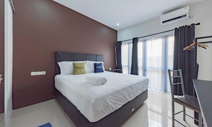 Palangkaraya Hotel | Urbanview Hotel Yoga Palangkaraya by RedDoorz