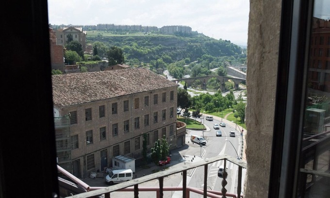 Centre Historic de Manresa Apartment | Urbi Apartments