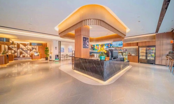 Yansha Hotel | UrCove by HYATT Beijing International